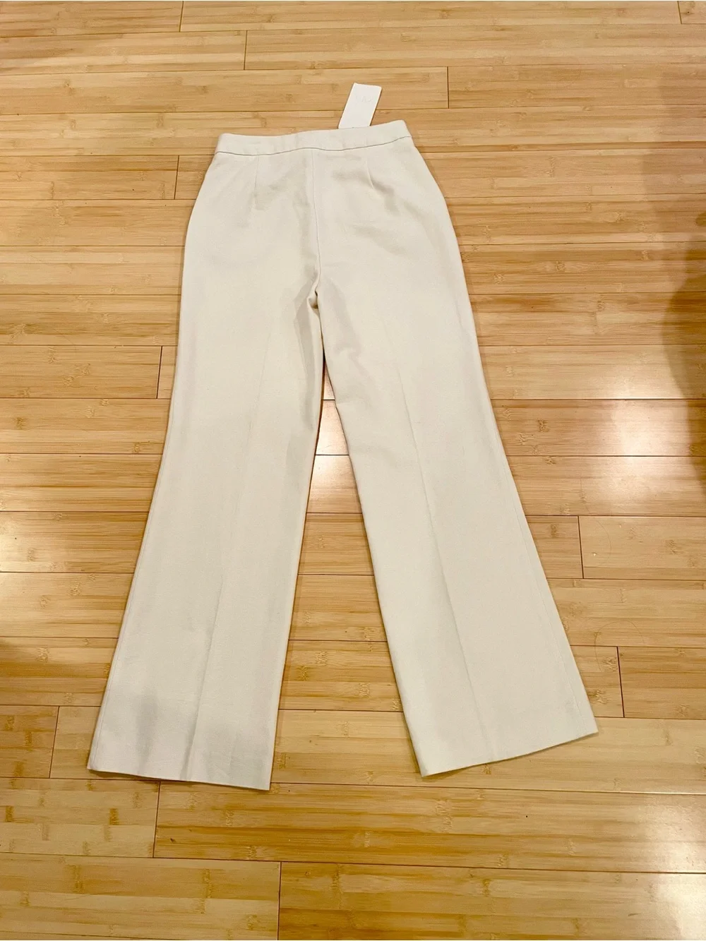 NWT Zara Linen Pants Size Small